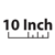 10 Inch