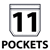 Pockets 11