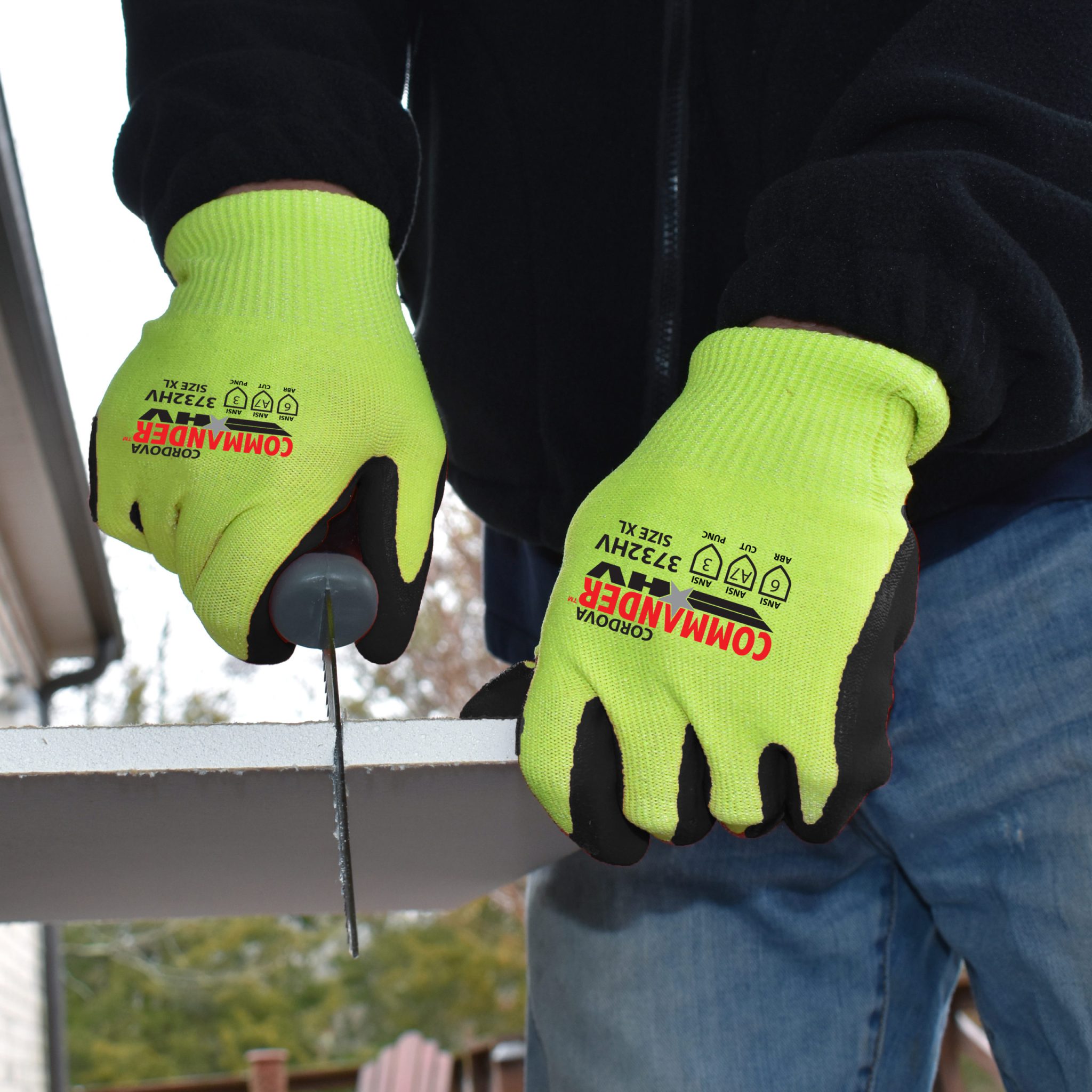 Ansi Glove Ratings Cordova Safety