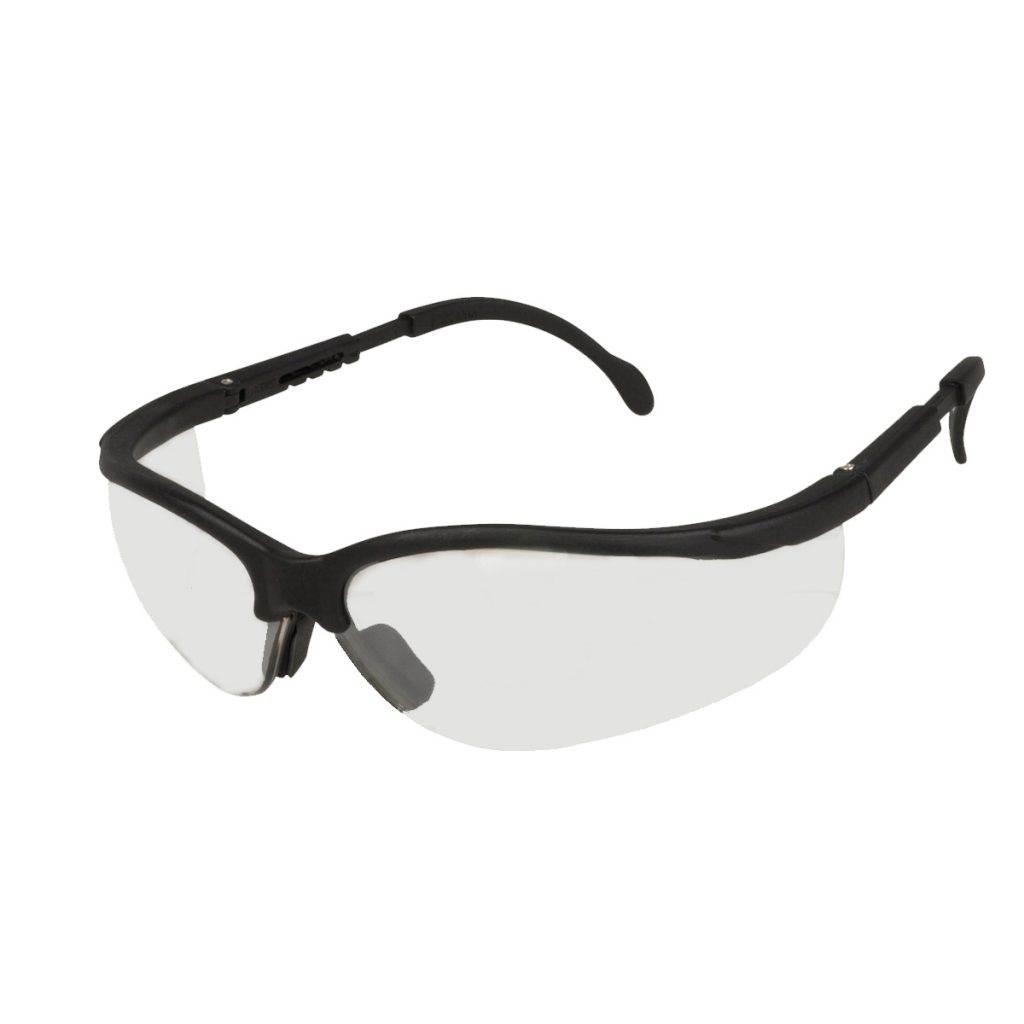 Safety Glasses Boxer™ Clear Spekb10s Cordova Safety