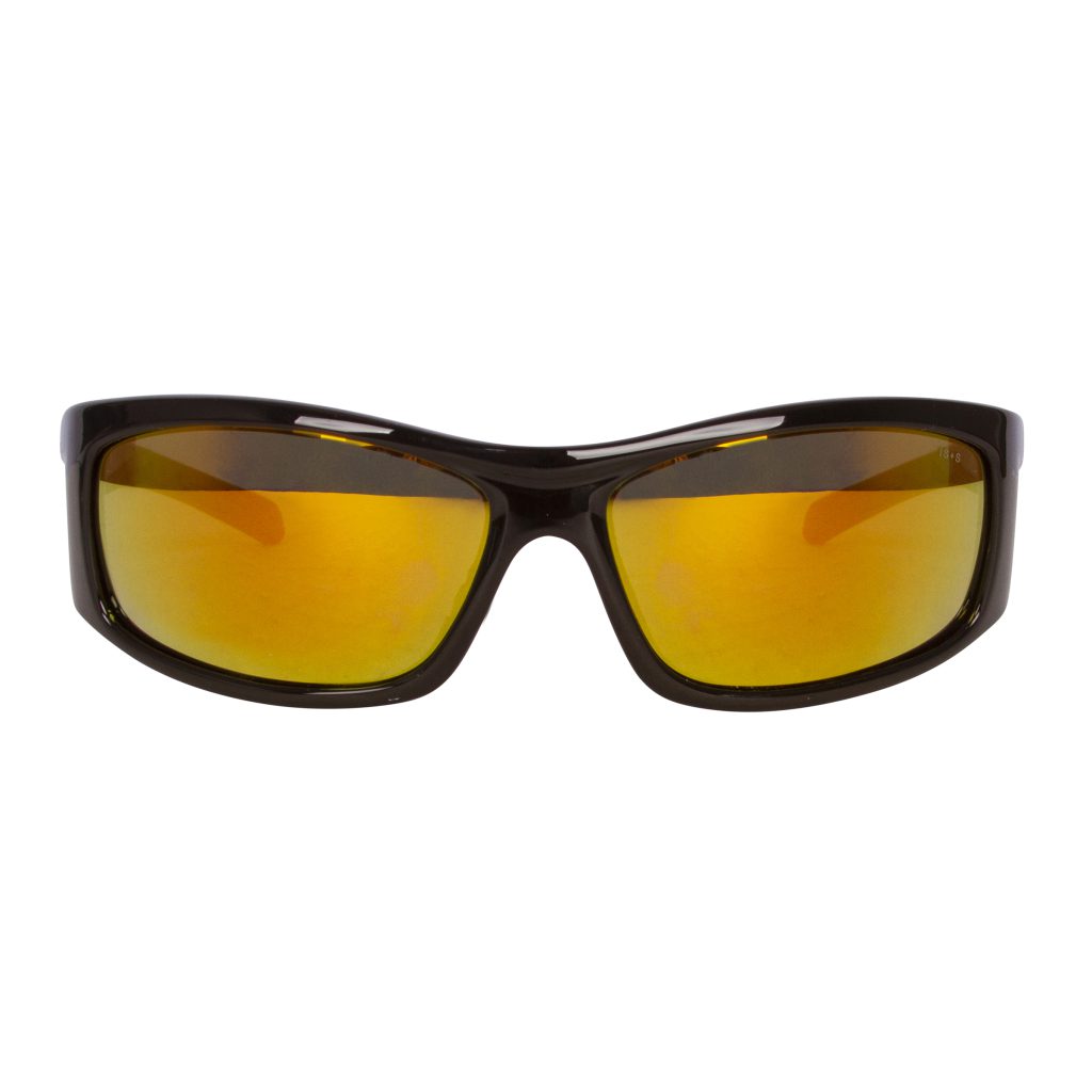 Vendetta™, Safety Glasses, Fusion Orange: #E02B95 - Cordova Safety