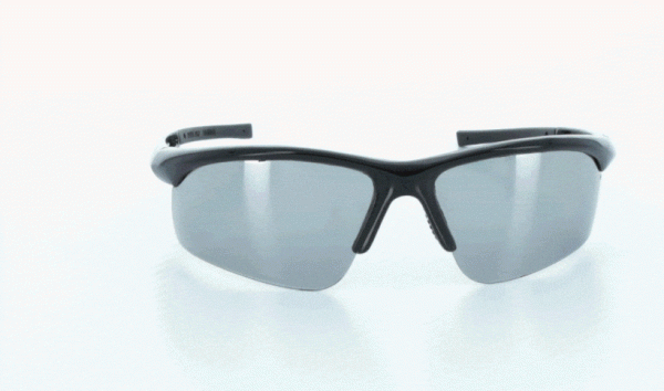 Catalyst, Safety Glasses, Silver Mirror: #SPEOB70S - Image 2