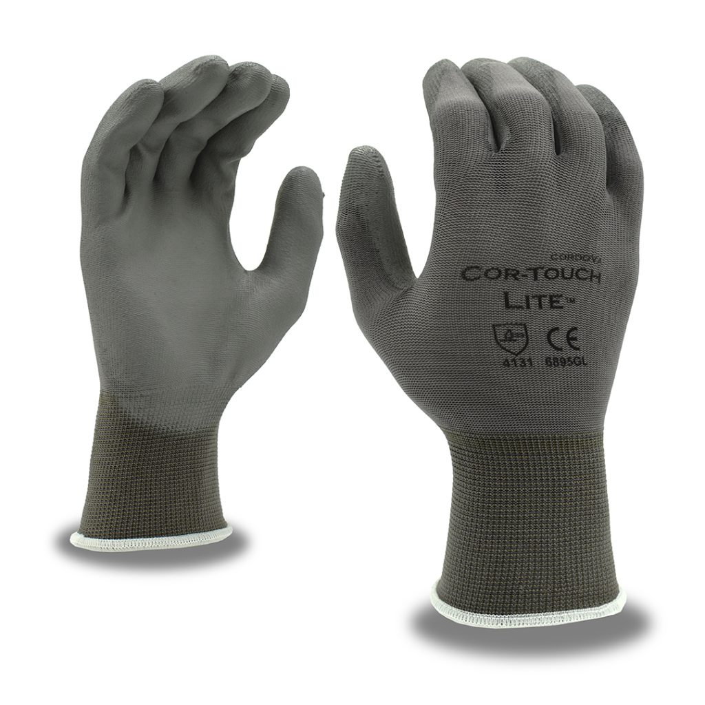 Cor-touch Lite™, Pu: #6895g - Cordova Safety