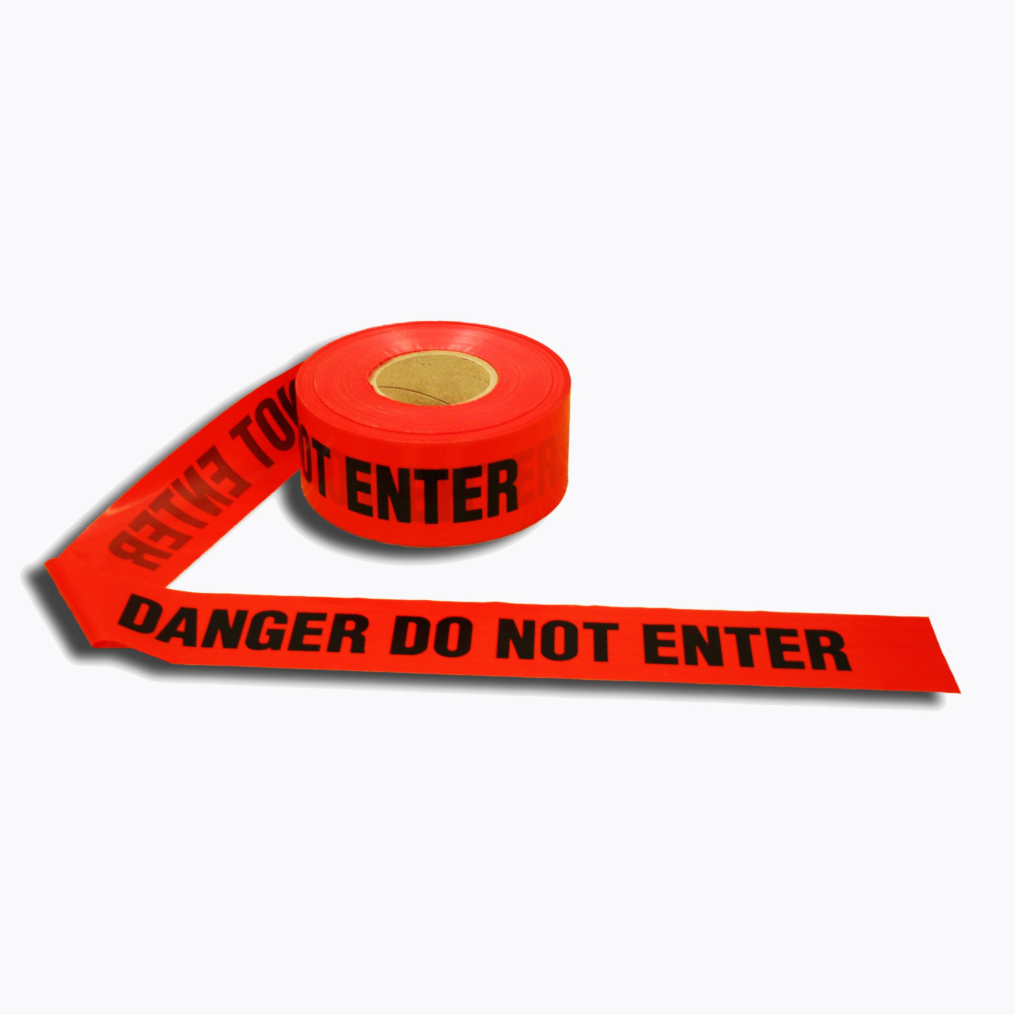 Barricade Tape, DANGER DO NOT ENTER: #T30212 - Cordova Safety