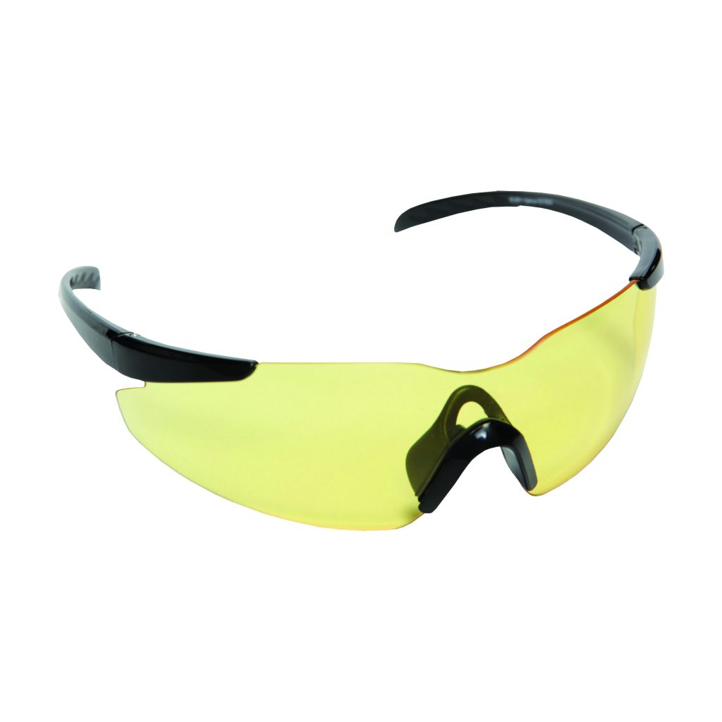 Opticor™ Safety Glasses Amber E01b30 Cordova Safety