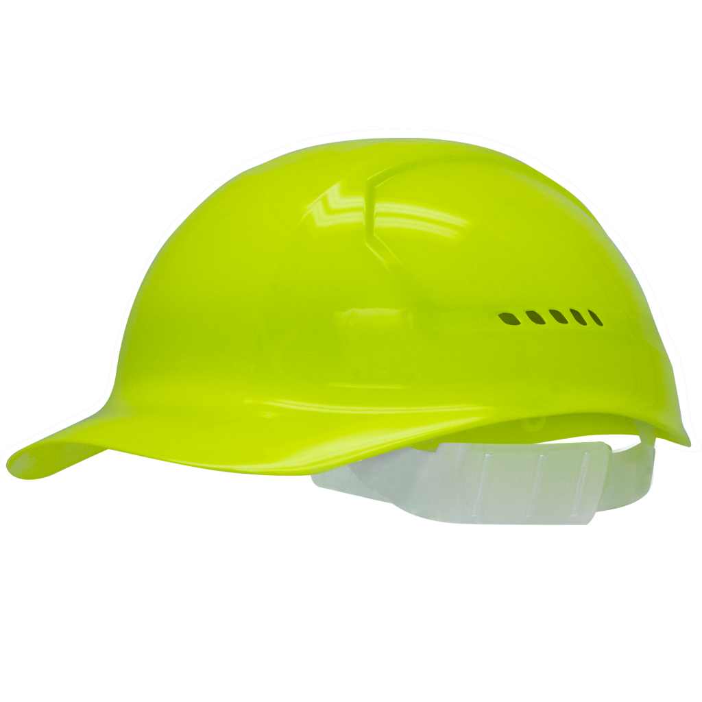 Duo Safety™, Bump Cap, Vented, White: #HBCUSA1 - Cordova Safety