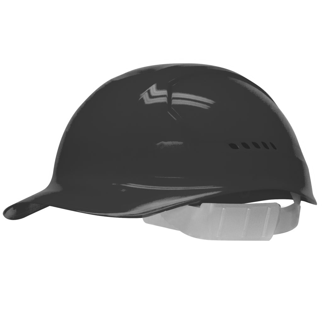 Duo Safety™, Bump Cap, Vented, White: #HBCUSA1 - Cordova Safety