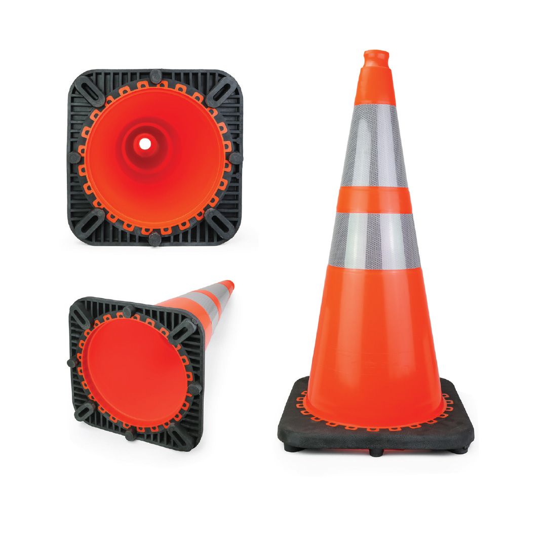 Safety cones