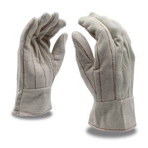 Double Palm Canvas Gloves