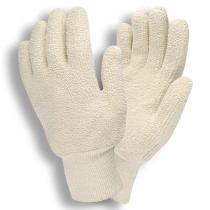 Terry Gloves