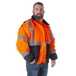 Hi-vis Jackets