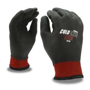 Cold Weather Coated Gloves