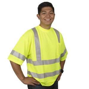 Class 3 Hi-vis Shirts