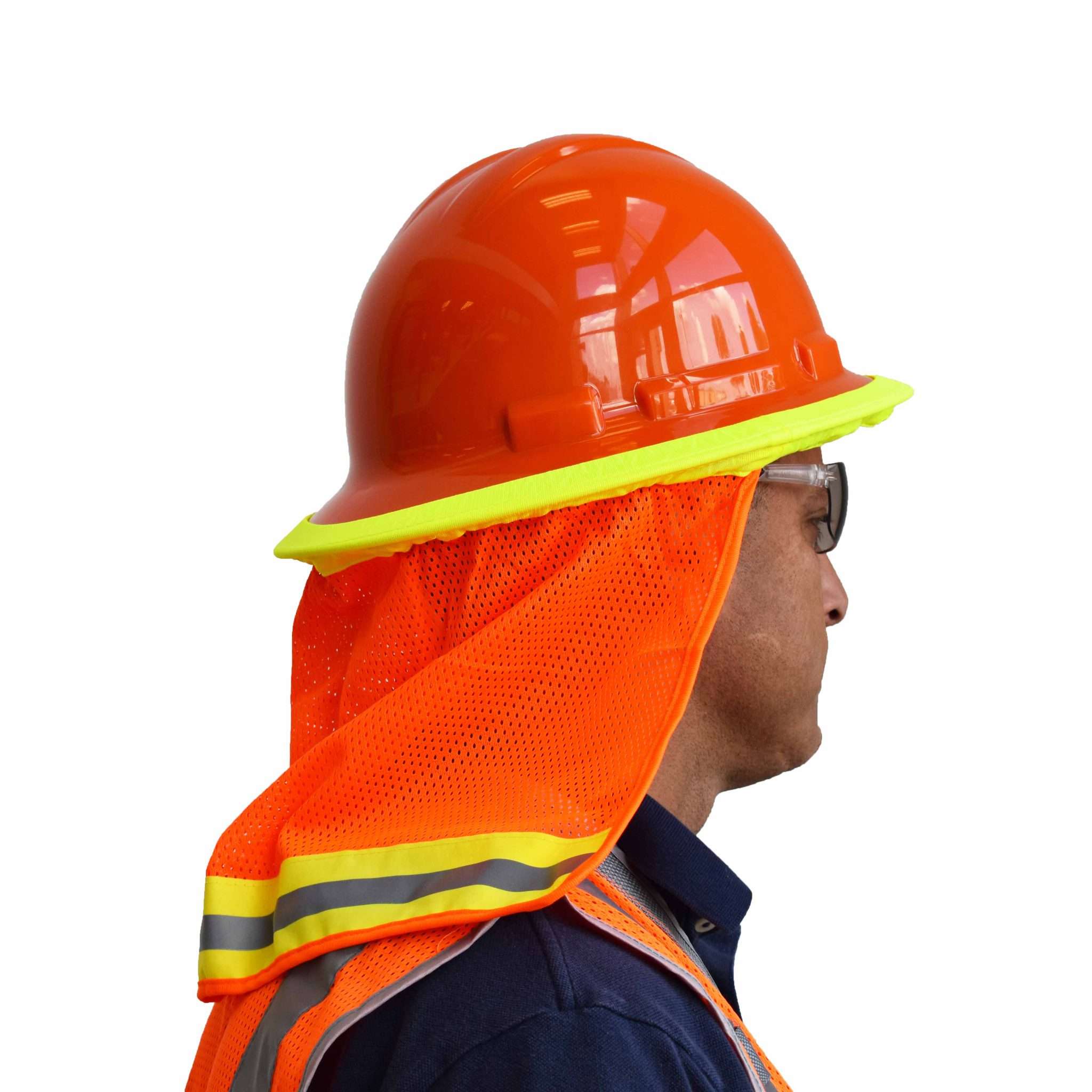 Hard Hat Neck Shade: #VNS100 – Cordova Safety