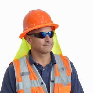 Hi-vis Neck Shades